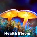 Health Bloom logo